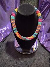 Vintage necklace woven for sale  Waterford