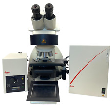 Microscopio leica dm6000b usato  Tiers