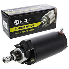 NICHE Starter Motor for Mercury Marine 50-893888T 40 50 60 HP Fourstroke segunda mano  Embacar hacia Argentina