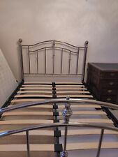 queen bed frame for sale  EASTBOURNE