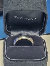 Tiffany co. platinum for sale  Gates Mills
