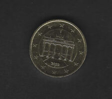Euro münze deutschland gebraucht kaufen  St.Goarshausen