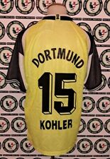 Kohler borussia dortmund usato  Italia