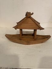 Vintage wooden fishing for sale  Akron