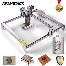 ATOMSTACK A5 Pro 40W Laser Engraving Machine Laser Engraver for Metal Glass T0Z2 for sale  Shipping to South Africa