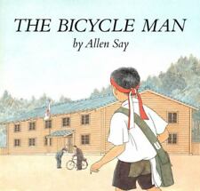 The Bicycle Man por Say, Allen comprar usado  Enviando para Brazil