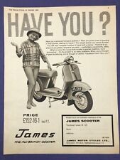 James motorcycle 150cc for sale  BRIDPORT