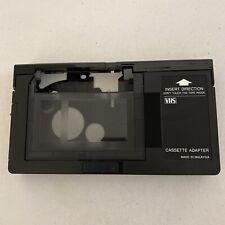 Filmadora VHS-C cassete para adaptador VHS motorizado TESTADO comprar usado  Enviando para Brazil