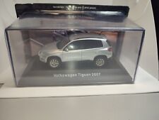 Volkswagen tiguan 2007 gebraucht kaufen  Buschhausen