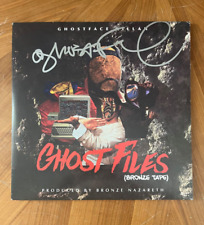 Ghostface killah signed for sale  Hopkins