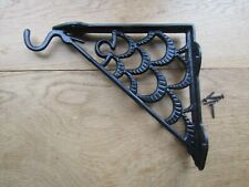 Ornate hook bracket for sale  BRADFORD