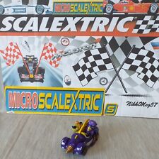 Wacky races micro for sale  Shipping to Ireland