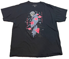 Camiseta gráfica unisex de la colección Naruto Shippuden talla XL segunda mano  Embacar hacia Argentina