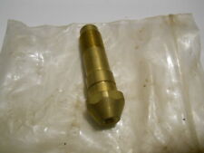 Used, cutting welding torch tank gauge repair fitting stem 1/2" 28 threads per inch  for sale  Lockport
