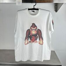 Camiseta Vintage Años 90 Donkey Kong Country Tame the Beast Nintendo Videojuego Promoción segunda mano  Embacar hacia Argentina