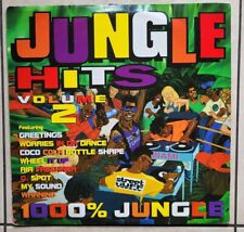 Jungle hits volume for sale  ROMFORD
