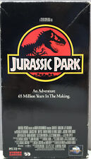Fita de vídeo Jurassic Park VHS 1994 dinossauro original 1º filme COMPRE 2 E GANHE 1 GRÁTIS! comprar usado  Enviando para Brazil