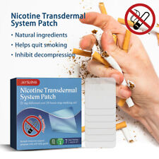 Nicotine transdermal patches for sale  Shipping to Ireland