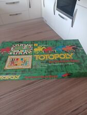 Waddingtons totopoly board for sale  MANCHESTER