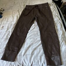 Pvc joggers large for sale  STANMORE