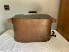 Antique copper boiler for sale  Canton