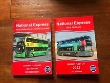 Bus fleet books for sale  LOWESTOFT