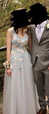 Blue prom dress for sale  Layton