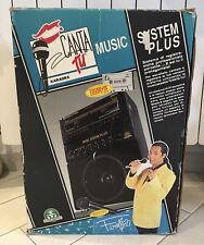 Canta music system usato  Roma