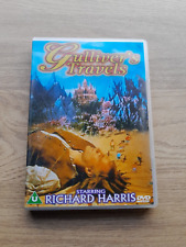 Gulliver's Travels Richard Harris  DVD Very Good Condition for sale  Shipping to South Africa