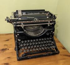 Underwood antique typewriter for sale  CHIPPENHAM