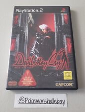Devil May Cry (1) - Jogo Sony Playstation 2 (PS2) *NTSC-J - com Manual* comprar usado  Enviando para Brazil