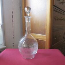 Carafe cristal baccarat d'occasion  Thiaucourt-Regniéville