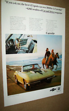 1967 chevy corvette for sale  Frostburg