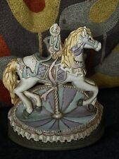 Vintage heavy carousel for sale  BECCLES