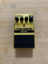 Usado, Pedal de efeitos de guitarra Digitech Tone Driver overdrive comprar usado  Enviando para Brazil