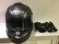 Casque moto carbone d'occasion  Thuir