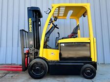 Hyster e60xn electric for sale  Waukesha