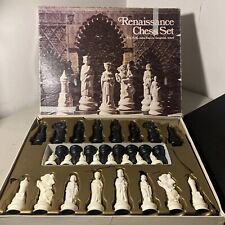 Vtg renaissance chess for sale  La Crosse