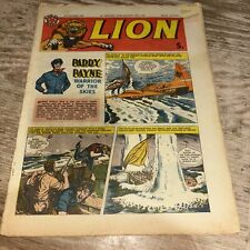 Lion. oct 1962 for sale  WATERLOOVILLE