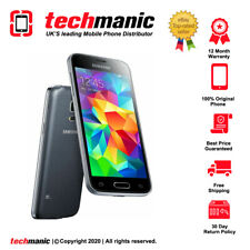 Usado, Samsung Galaxy S5 Mini SM-G800F - 16 GB - Teléfono inteligente Negro (Desbloqueado)  segunda mano  Embacar hacia Mexico