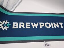 Brewpoint pub rubber for sale  DUDLEY