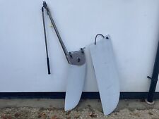 Tera rudder centreboard for sale  SOUTHAMPTON