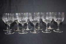 Verres eau anciens d'occasion  Briare