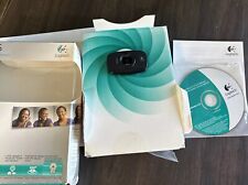 Used, Logitech C525 Web Camera (960-000715) New Open box Free Shipping for sale  Shipping to South Africa