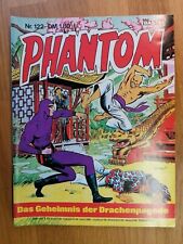 Phantom comic zum gebraucht kaufen  Braunschweig