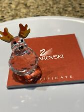 swarovski reindeer for sale  Hernando