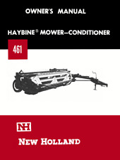 461 haybine owners for sale  Addison