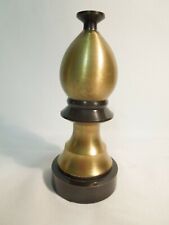 Vintage brass chess for sale  Pensacola