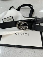 gucci g buckle italy double for sale  Orlando