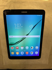 Samsung Galaxy Tab S2 SM-T813 - 32 GB - Wi-Fi - 9,7" - Negro JUSTO segunda mano  Embacar hacia Argentina